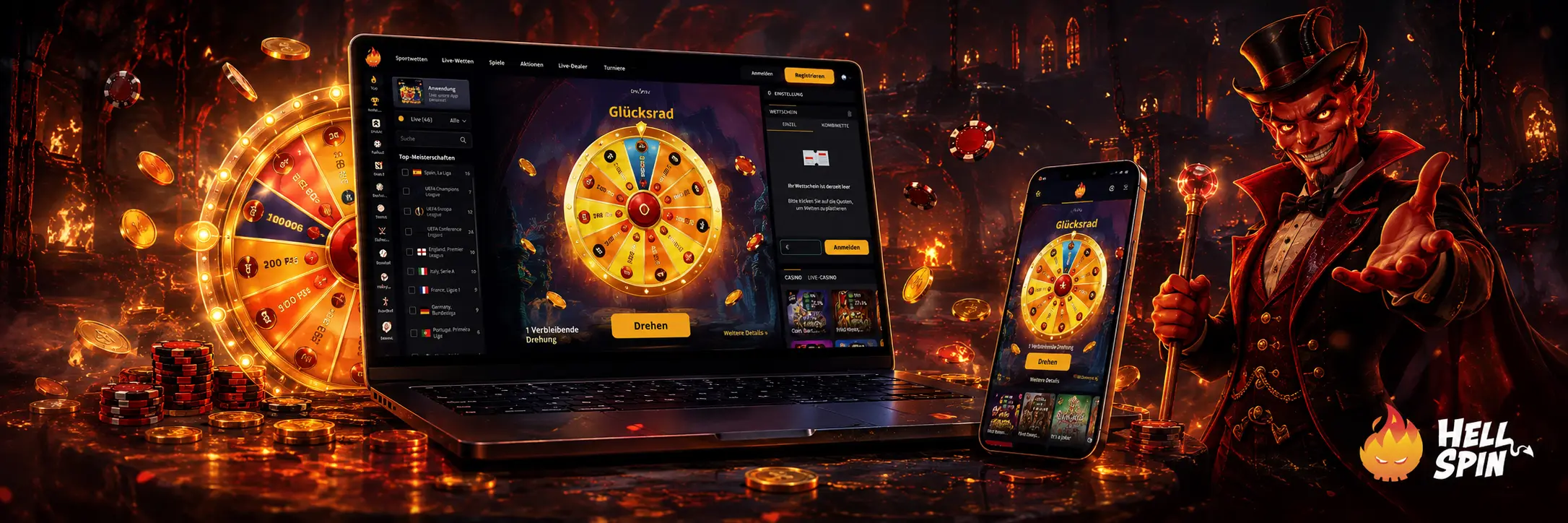HellSpin Login